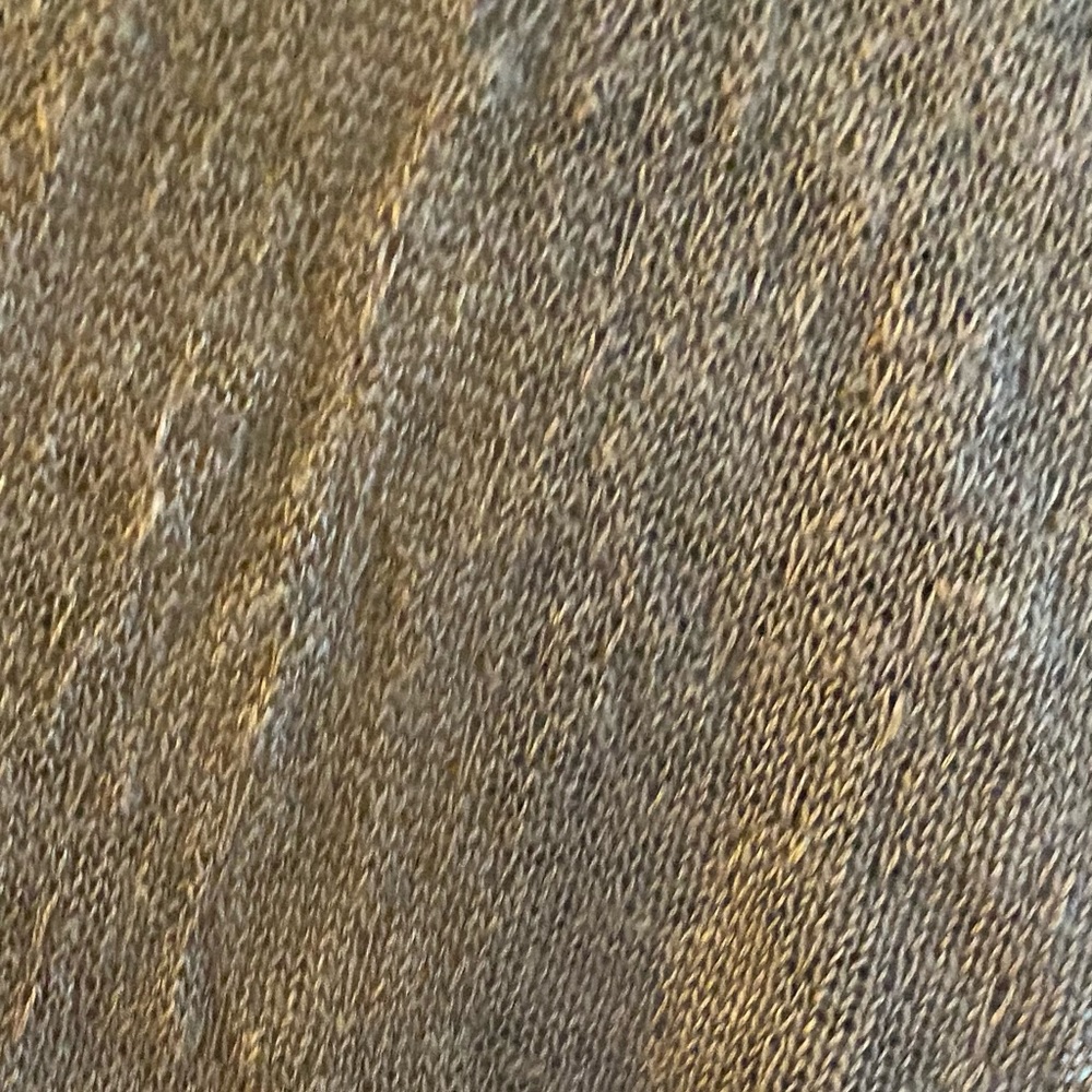 Eileen Fisher 100% Linen Sweater Cardigan (Size: Medium) - Picture 2 of 9